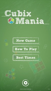 Cubix Mania游戏截图1