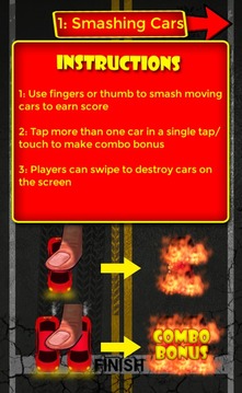 Car Smasher, Best Free Game游戏截图2