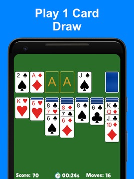 Solitaire Games游戏截图3