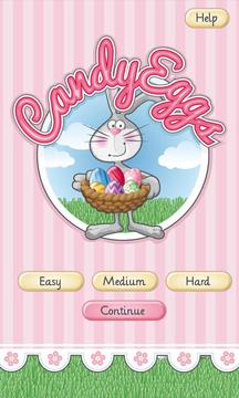 Easter CandyEggs游戏截图1