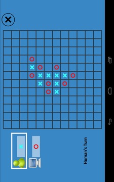 Classic Gomoku Touch游戏截图1