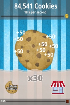 Cookie Click Best Free Game游戏截图4