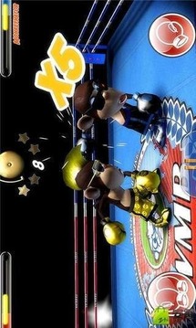 Monkey Boxing游戏截图2