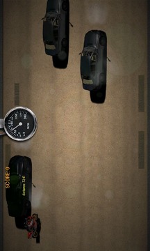 Moto Speed Racer游戏截图2