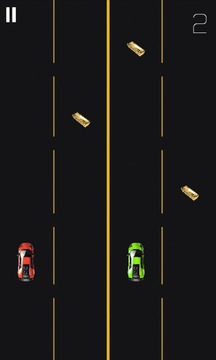 2 cars racing游戏截图3