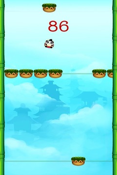 The Falling Panda游戏截图3