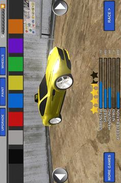 Taxi driver 3D Simulator Game游戏截图2