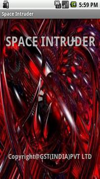 Space Intruder游戏截图1