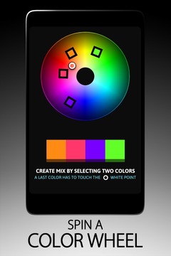 ColorWay - Mix & Play游戏截图2