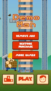 Demolition Man游戏截图1