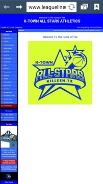 K-Town All-Stars Athletics游戏截图2