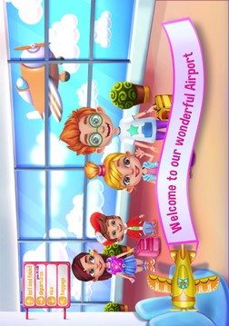 Airport Manager Happy Traveler游戏截图2