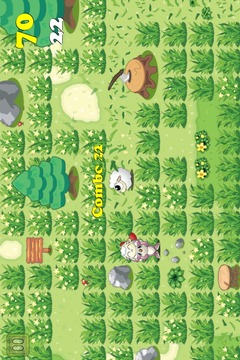 麻糬羊球: 草地放牧游戏截图2
