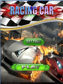 Racing Car Game 2015游戏截图1