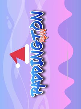 Paddington Santa Run游戏截图4