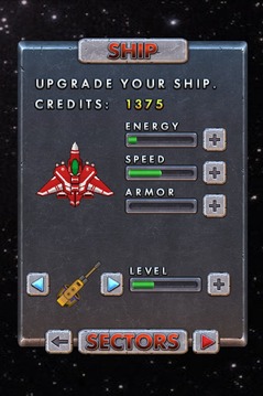 Space Wars - Protect Empire游戏截图2