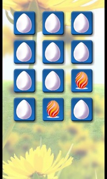 Easter Eggs Memory Game游戏截图4