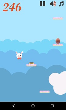 Easter Jump游戏截图1