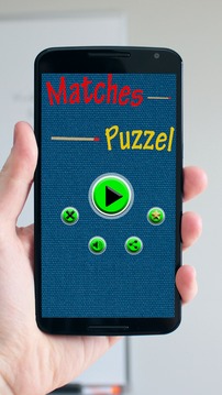 Matchestick Puzzle Game 2018游戏截图4