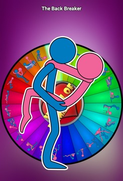 Wheel Of Kamasutra游戏截图1