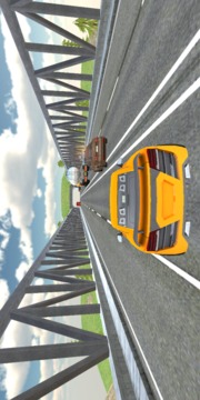 Endless Highway Car Racer游戏截图3