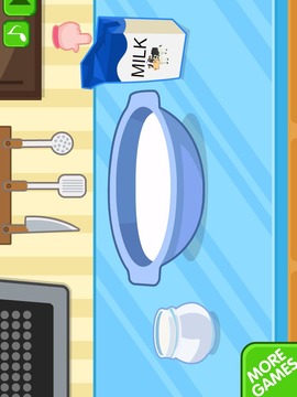 Chocolate cupcake maker游戏截图3