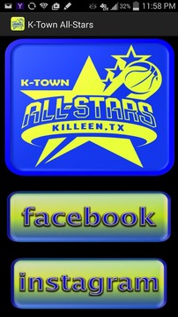 K-Town All-Stars Athletics游戏截图1