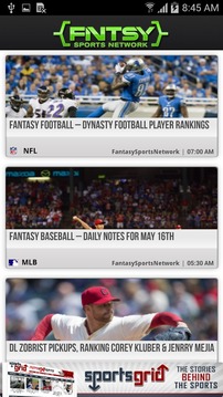 FNTSY - Fantasy Sports Network游戏截图4