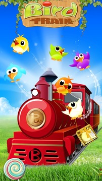 Bird Train游戏截图1