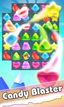 Jelly Blast Mania Deluxe 2018游戏截图2