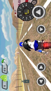 Speed Moto Racing 3D游戏截图1