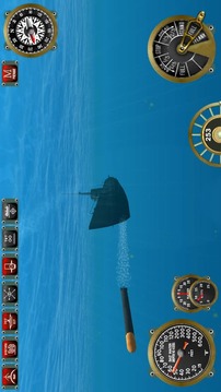 潜艇模拟游戏截图1