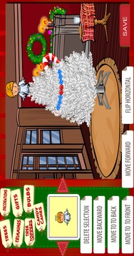 Decorate a Christmas Tree游戏截图3