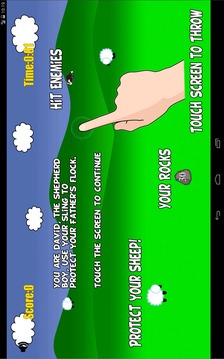 David Versus Goliath游戏截图5