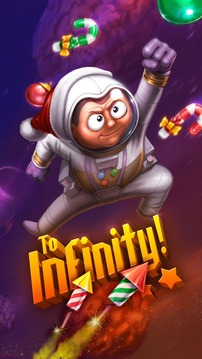 To Infinity! - Christmas Time!游戏截图1