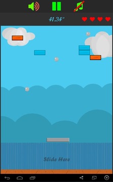 Brick Breaker Marathon King游戏截图3