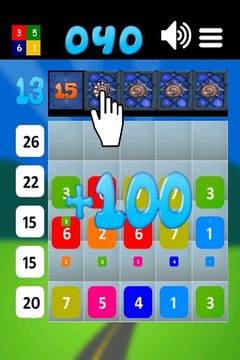 Sum of Rows游戏截图3