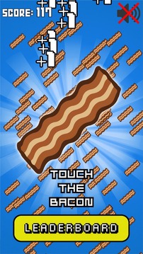 Touch The Bacon游戏截图3