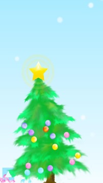 Destroy Christmas Tree游戏截图2