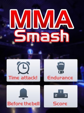 MMA Smash游戏截图5