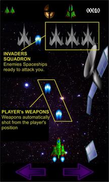 Aeon Space Fighter游戏截图3