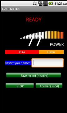 BURP METER NEW游戏截图3