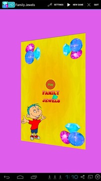 Family Jewels游戏截图2