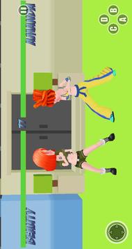 School Girls Fighting HD游戏截图2