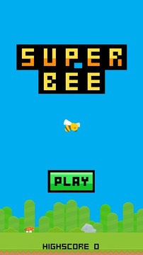 Super Bee游戏截图1