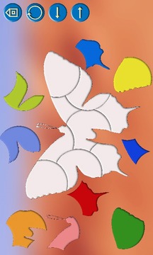 Animal Puzzle for Kids游戏截图2