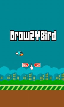 Drowzy Bird游戏截图1