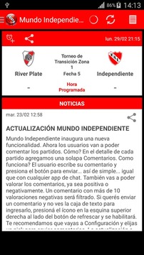 Mundo Independiente游戏截图2