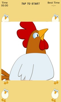 Farm animal Fun Puzzle游戏截图2