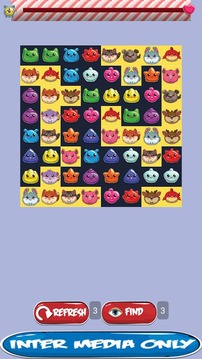 Jelly Monsters Attack游戏截图1